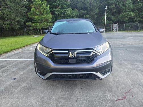 2022 Honda CR-V 2WD EX-L