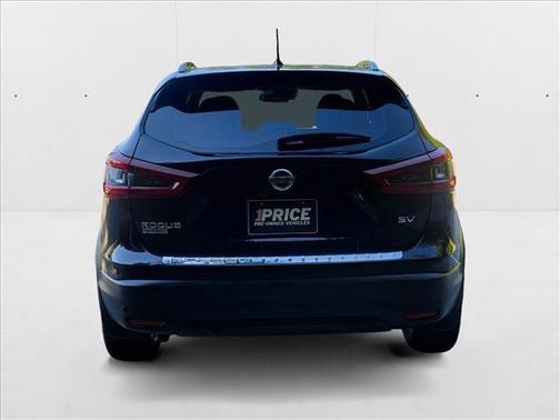 2021 Nissan Rogue Sport SV