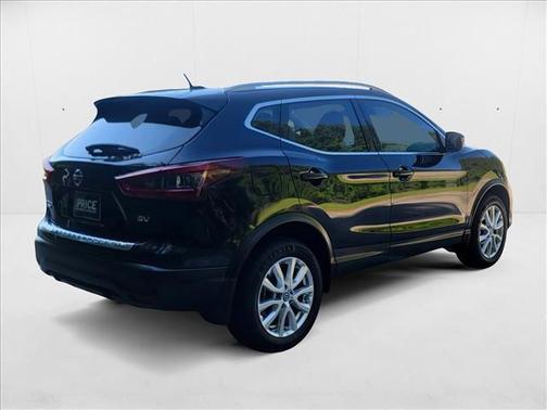 2021 Nissan Rogue Sport SV