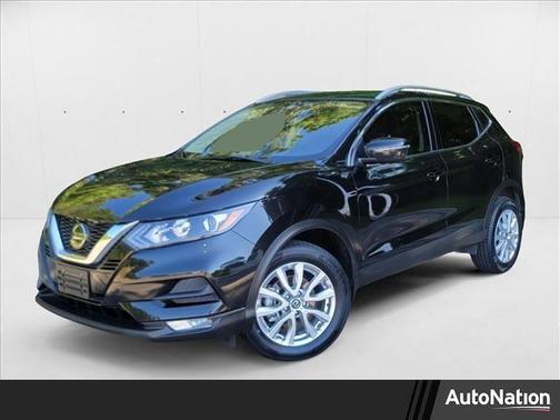 2021 Nissan Rogue Sport SV