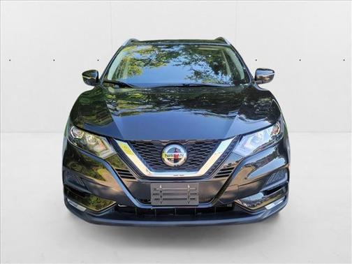 2021 Nissan Rogue Sport SV