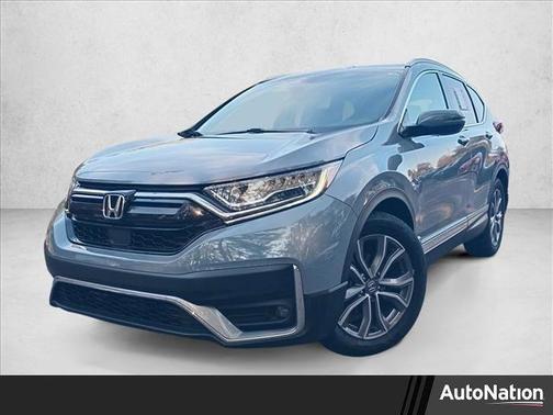 2020 Honda CR-V 2WD Touring