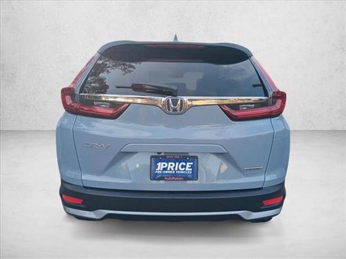 2020 Honda CR-V 2WD Touring