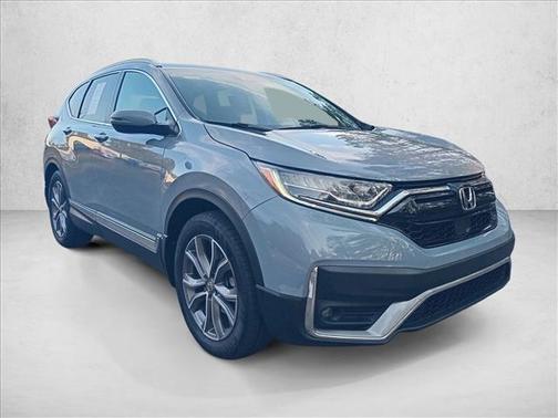 2020 Honda CR-V 2WD Touring