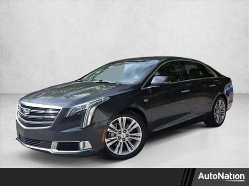 2019 Cadillac XTS Luxury