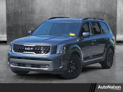 2023 Kia Telluride SX Prestige X-Pro