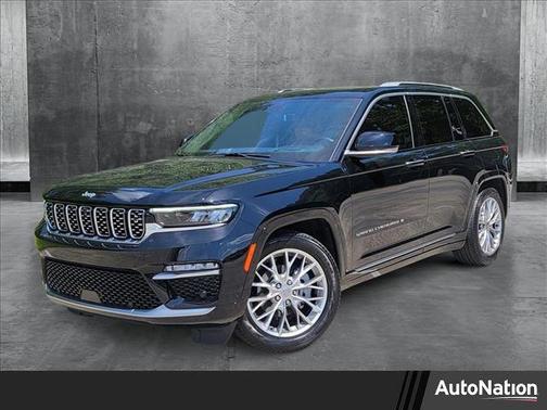 2023 Jeep Grand Cherokee Summit