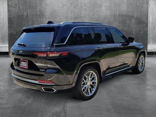 2023 Jeep Grand Cherokee Summit