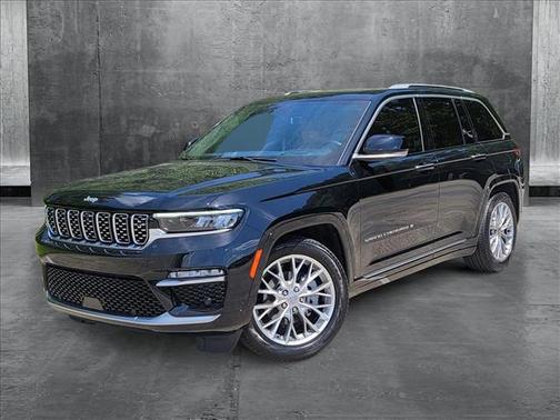 2023 Jeep Grand Cherokee Summit