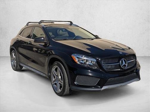 2015 Mercedes-Benz GLA-Class GLA 250