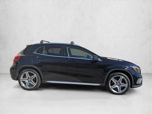 2015 Mercedes-Benz GLA-Class GLA 250
