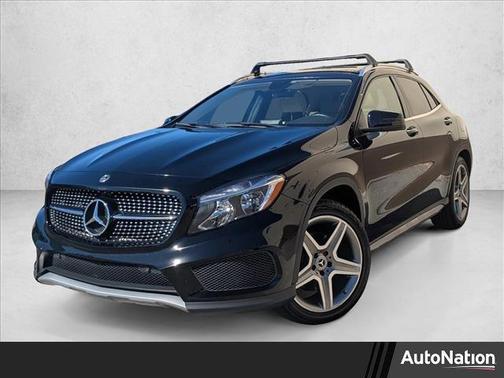 2015 Mercedes-Benz GLA-Class GLA 250