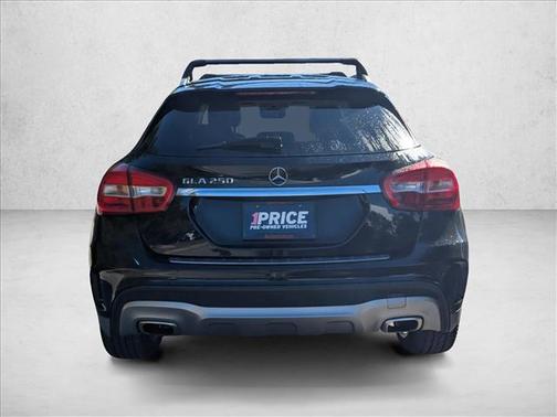 2015 Mercedes-Benz GLA-Class GLA 250