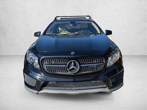 2015 Mercedes-Benz GLA-Class GLA 250