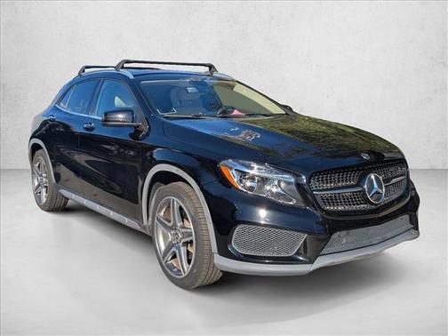 2015 Mercedes-Benz GLA-Class GLA 250