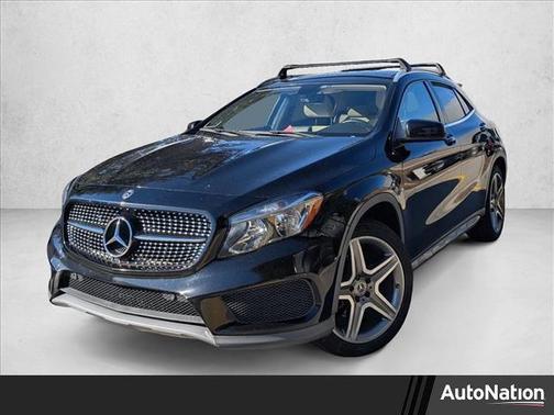 2015 Mercedes-Benz GLA-Class GLA 250