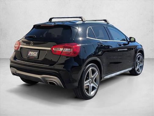 2015 Mercedes-Benz GLA-Class GLA 250