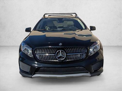 2015 Mercedes-Benz GLA-Class GLA 250