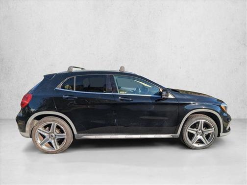 2015 Mercedes-Benz GLA-Class GLA 250