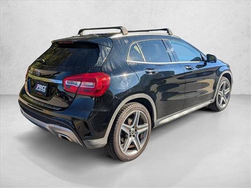 2015 Mercedes-Benz GLA-Class GLA 250