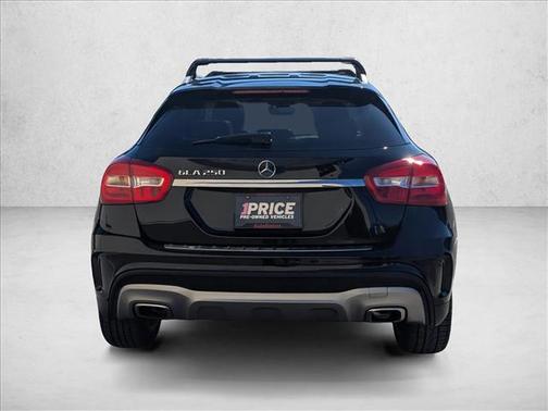 2015 Mercedes-Benz GLA-Class GLA 250