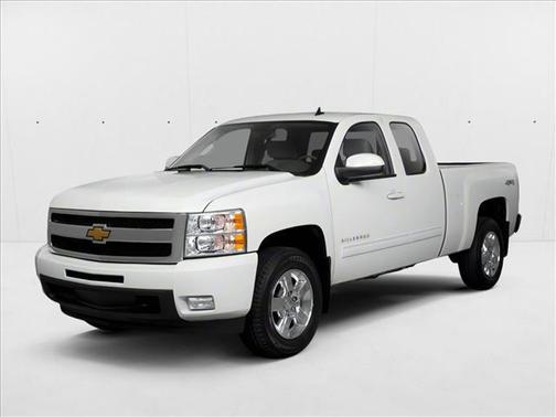 2010 Chevrolet Silverado 1500 LS
