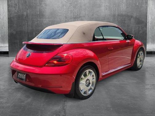2013 Volkswagen Beetle 2.5L