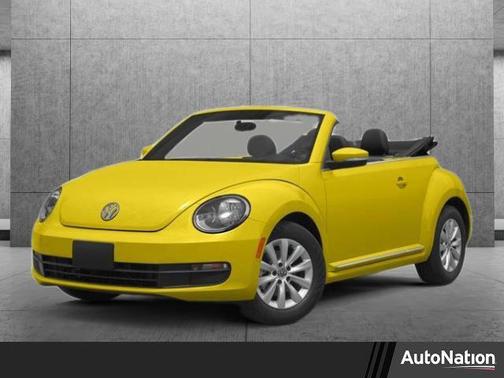 2013 Volkswagen Beetle 2.5L