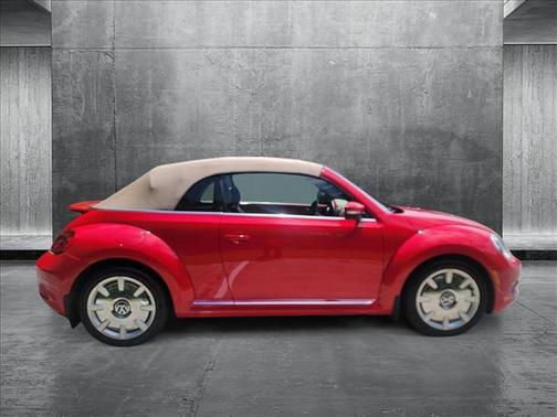 2013 Volkswagen Beetle 2.5L