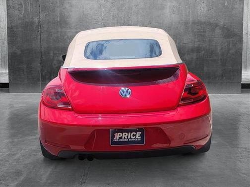 2013 Volkswagen Beetle 2.5L
