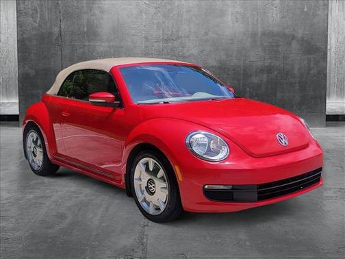 2013 Volkswagen Beetle 2.5L