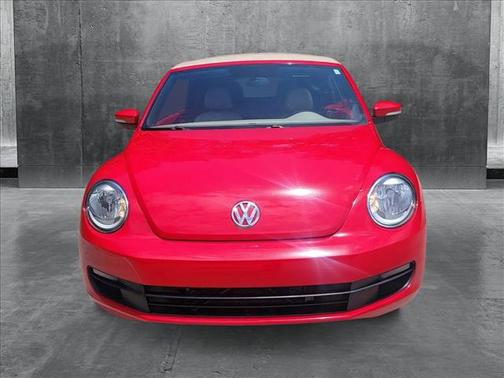 2013 Volkswagen Beetle 2.5L