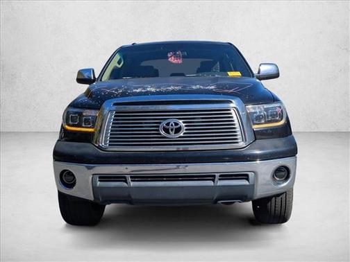 2010 Toyota Tundra Grade