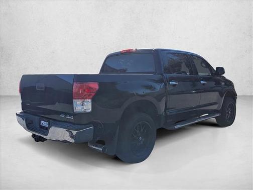 2010 Toyota Tundra Grade