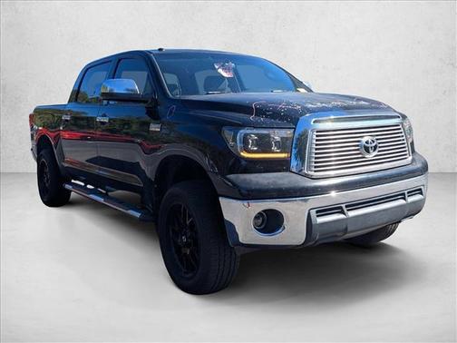 2010 Toyota Tundra Grade