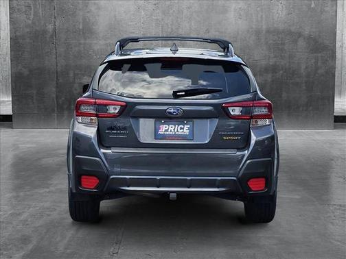 2021 Subaru Crosstrek Sport
