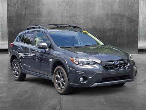 2021 Subaru Crosstrek Sport