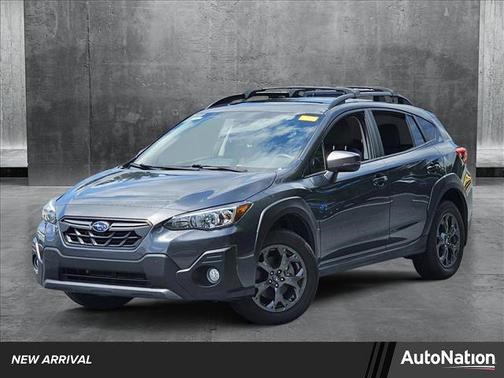 2021 Subaru Crosstrek Sport