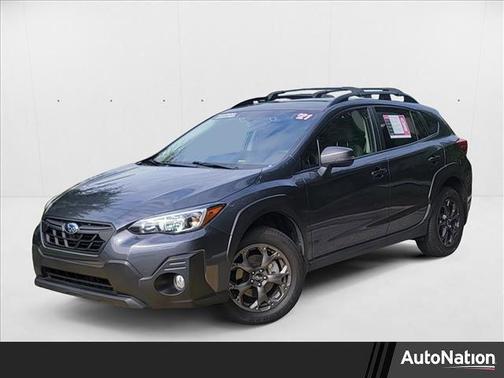 2021 Subaru Crosstrek Sport