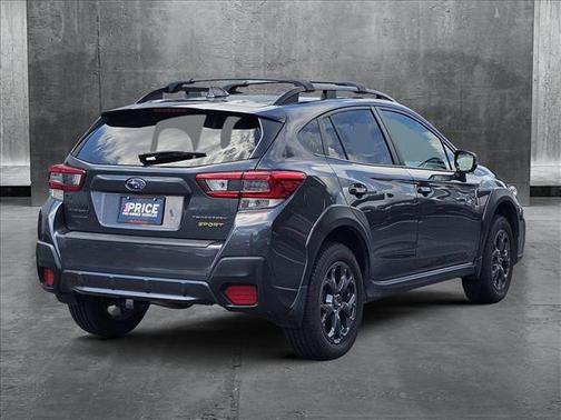 2021 Subaru Crosstrek Sport