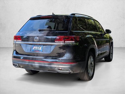 2022 Volkswagen Atlas 2.0T SE w/Technology