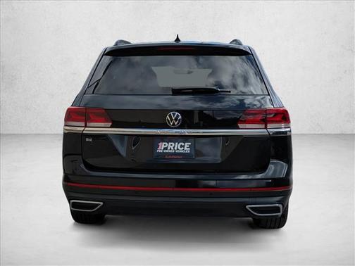 2022 Volkswagen Atlas 2.0T SE w/Technology