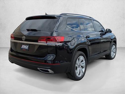 2022 Volkswagen Atlas 2.0T SE w/Technology