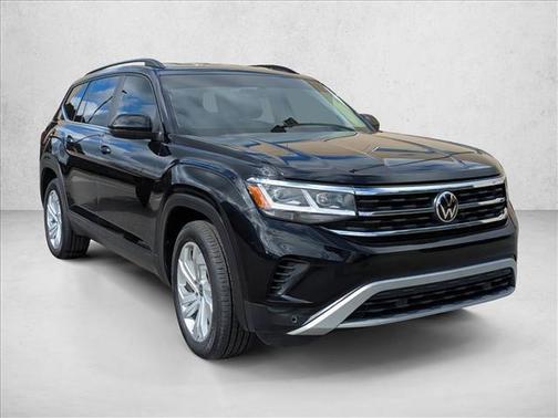 2022 Volkswagen Atlas 2.0T SE w/Technology