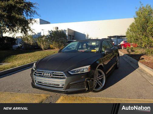 2019 Audi A5 45 Premium