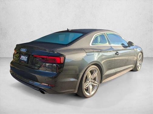 2019 Audi A5 45 Premium