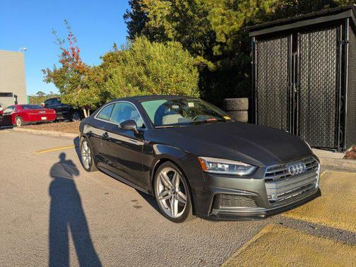 2019 Audi A5 45 Premium