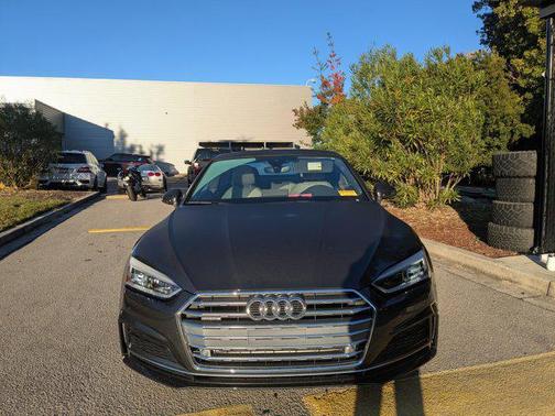 2019 Audi A5 45 Premium