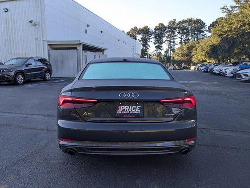 2019 Audi A5 45 Premium