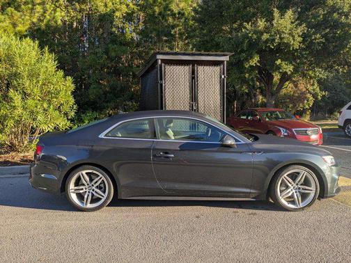 2019 Audi A5 45 Premium